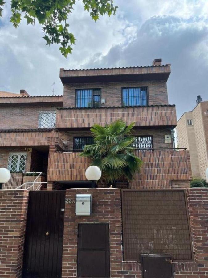 Apartmán C2 Exclusiva Zona Madrid Exteriér fotografie