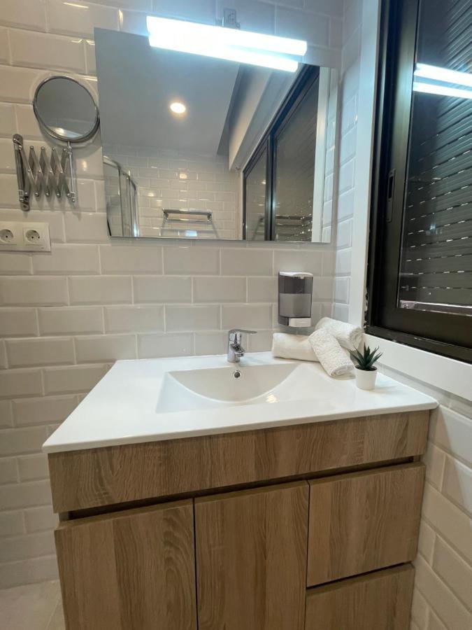 Apartmán C2 Exclusiva Zona Madrid Exteriér fotografie