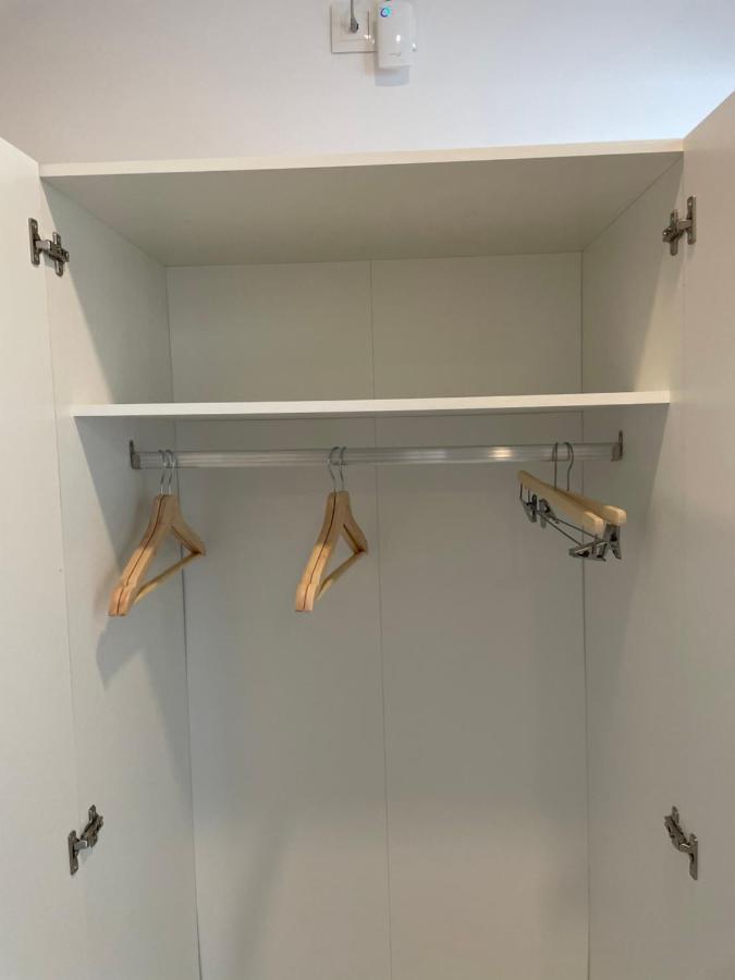 Apartmán C2 Exclusiva Zona Madrid Exteriér fotografie