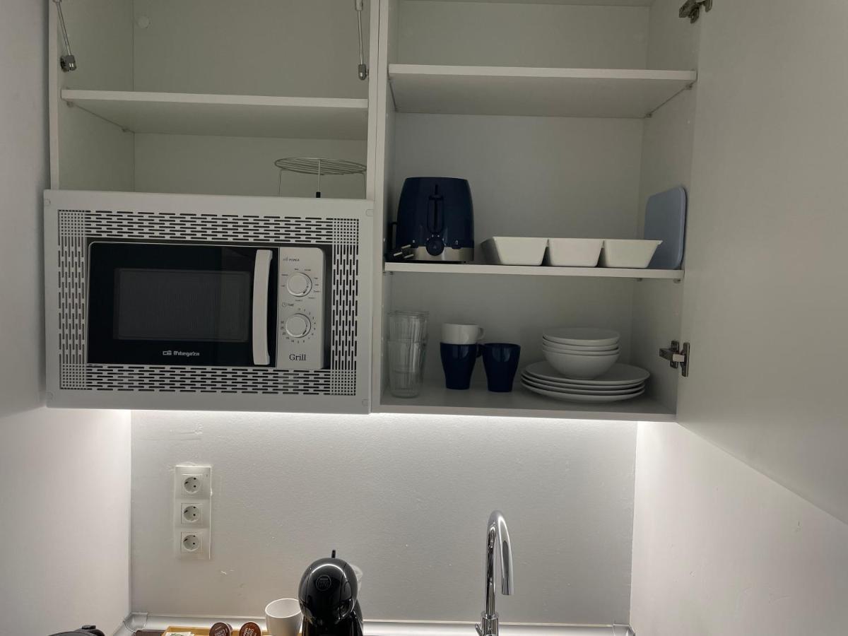 Apartmán C2 Exclusiva Zona Madrid Exteriér fotografie