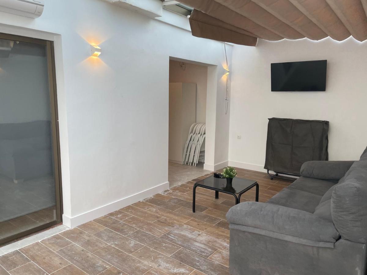 Apartmán C2 Exclusiva Zona Madrid Exteriér fotografie