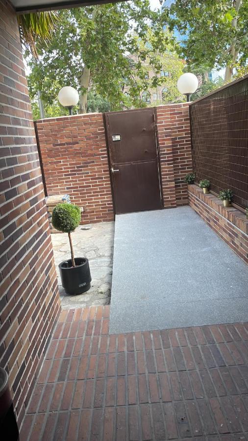 Apartmán C2 Exclusiva Zona Madrid Exteriér fotografie