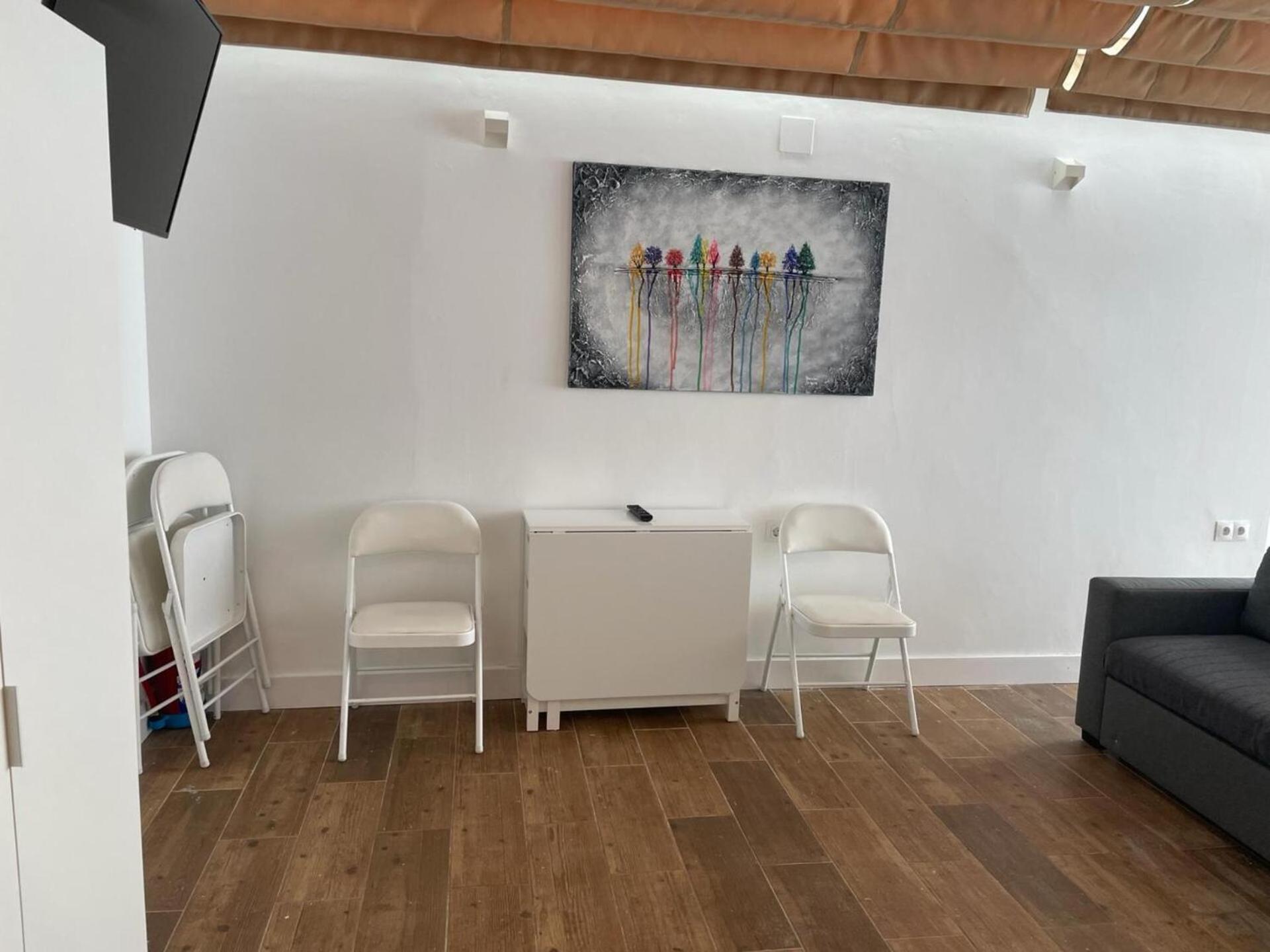 Apartmán C2 Exclusiva Zona Madrid Exteriér fotografie