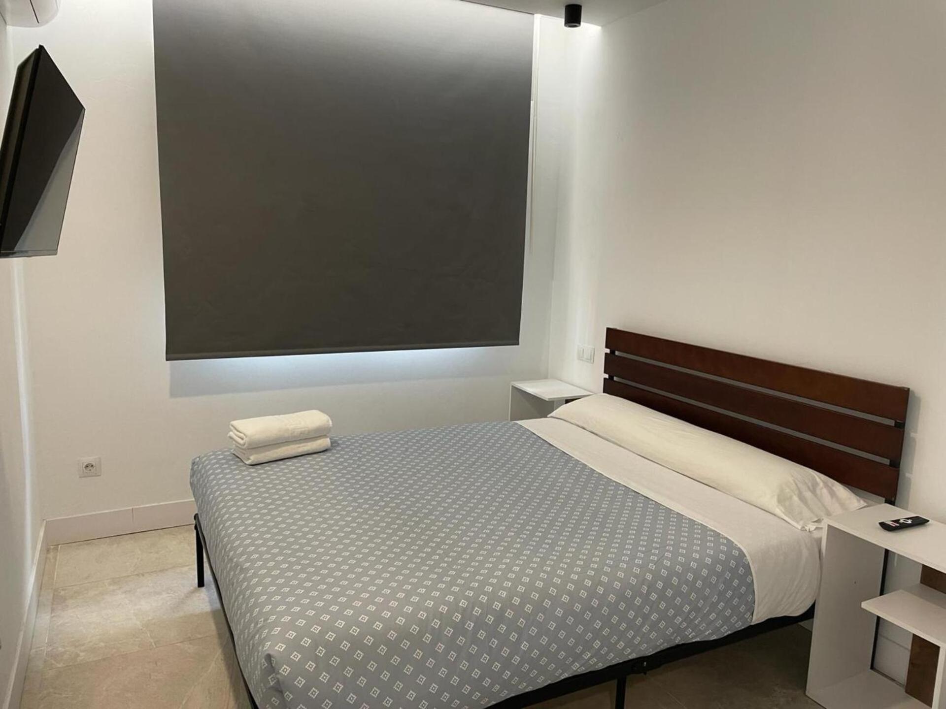 Apartmán C2 Exclusiva Zona Madrid Exteriér fotografie