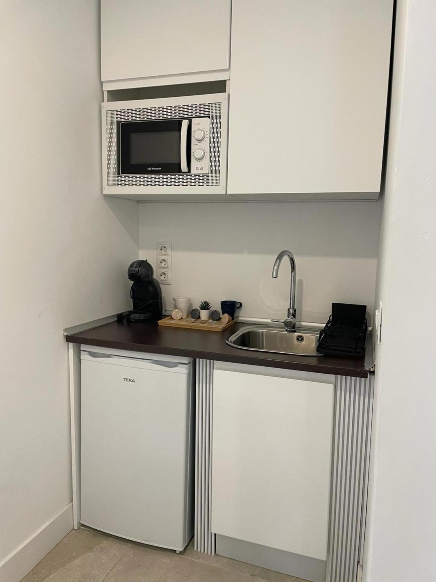 Apartmán C2 Exclusiva Zona Madrid Exteriér fotografie